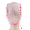 2Pcs/Set Highlighting Dye Coloring Hair Tipping Cap Gloves With Hook Hairs