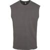 Urban Classics - OPEN EDGE Sleeveless Fashion Shirt