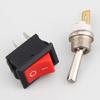 Professional Chain Saw Chainsaw Toggle Switch 52/58/59 On/off Switch Metal