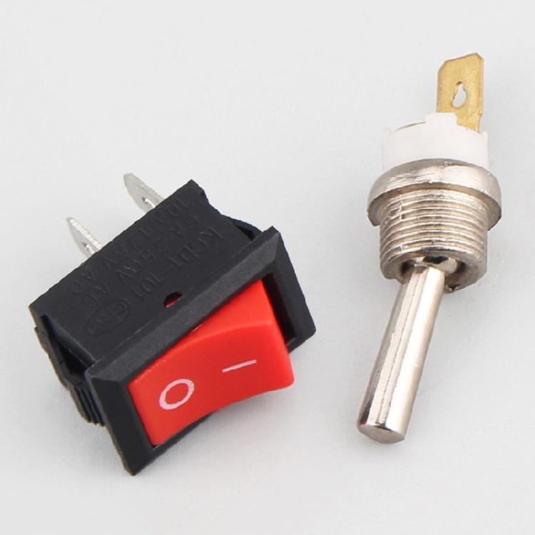 Professional Chain Saw Chainsaw Toggle Switch 52/58/59 On/off Switch Metal
