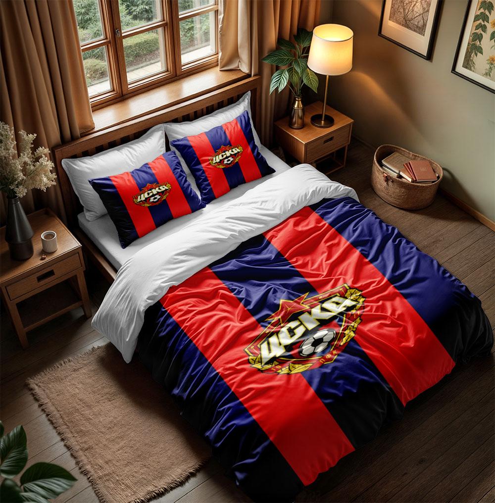 Duvet Cover Set King Queen Double Full Twin Single Size Bed Linen Set