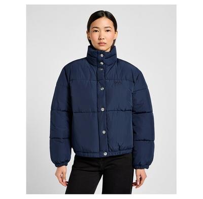 Lee Relaxed Short Puffer Jacket