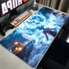 Mousepad Anime Dragon Ball Z Kawaii Dbz Desk Mat Gabinete Gamer Computer Desk Mat Keyboard Gaming Accessories Xxl Mouse Pad
