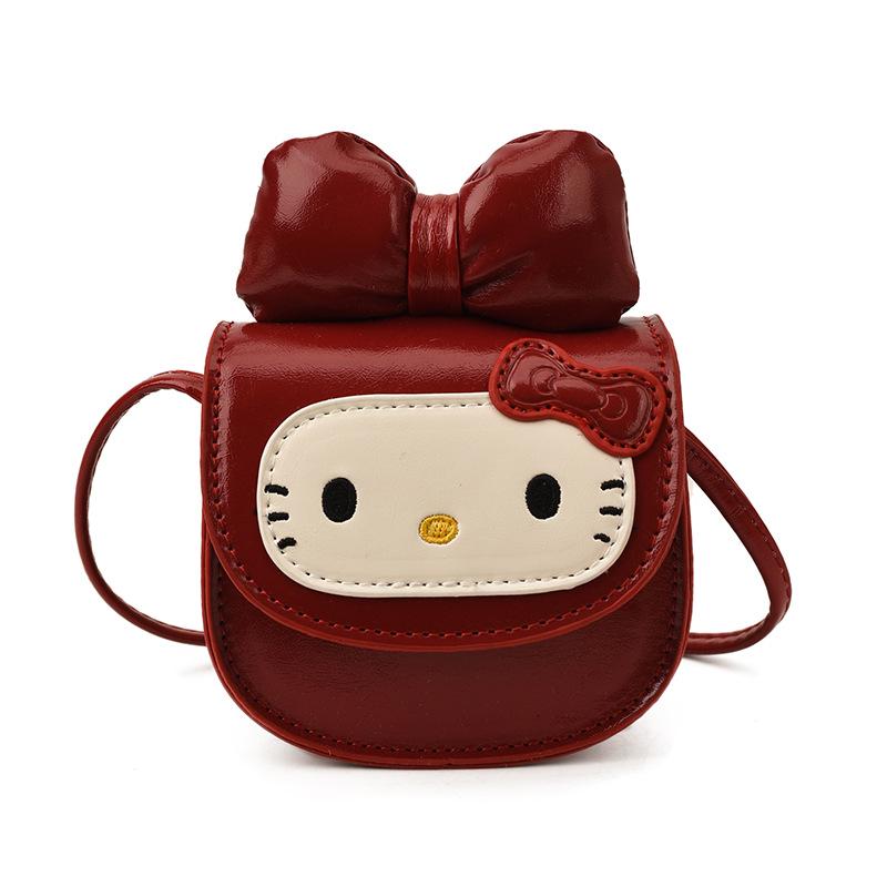 Entzückende Cartoon-Prinzessinnen-Umhängetasche - Mini-Schulterhandtasche für Mädchen