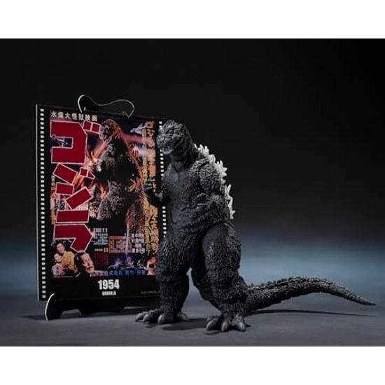 Tamashii Nations S.H.MonsterArts Godzilla 1954 Movie Graphic Plus 150mm