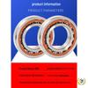 Matched Bearings 7211-7215, 7314 ACTA/P5DB