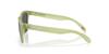 Oakley Sunglasses Matte Fern Front Prizm Black Polar 55mm Men's 0OO9013, Frame, Lens,