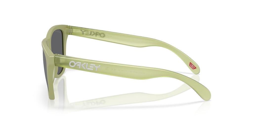 Oakley Sunglasses Matte Fern Front Prizm Black Polar 55mm Men's 0OO9013, Frame, Lens,
