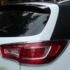 For Kia Sportage 2010 2011 2012 2013 2014 2015 Chrome Rear Tail Light Lamp Cover Trim Taillight Frame Trims Car Accessories