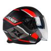 Axxis Open Face Helmet OF504SV Mirage SV Damasko B5