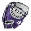 AW General Use CM33 White/Hair Catcher's Gray/Purple