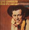 LP Record JACK GUTHRIE  Jack Guthrie And His Greatest Songs HAT3095 STETSON 1989 UK CountryFolk Used