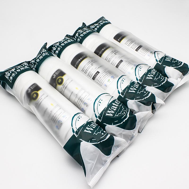 Korean Style Quick Connect Five-Stage Ultrafiltration Water Purifier Filter Cartridge Set