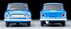 Tomytec Tomica Limited Vintage LV-213a Prince Skyline GT 2nd Japanese Grand Prix #39 Blue Finished Product 332862