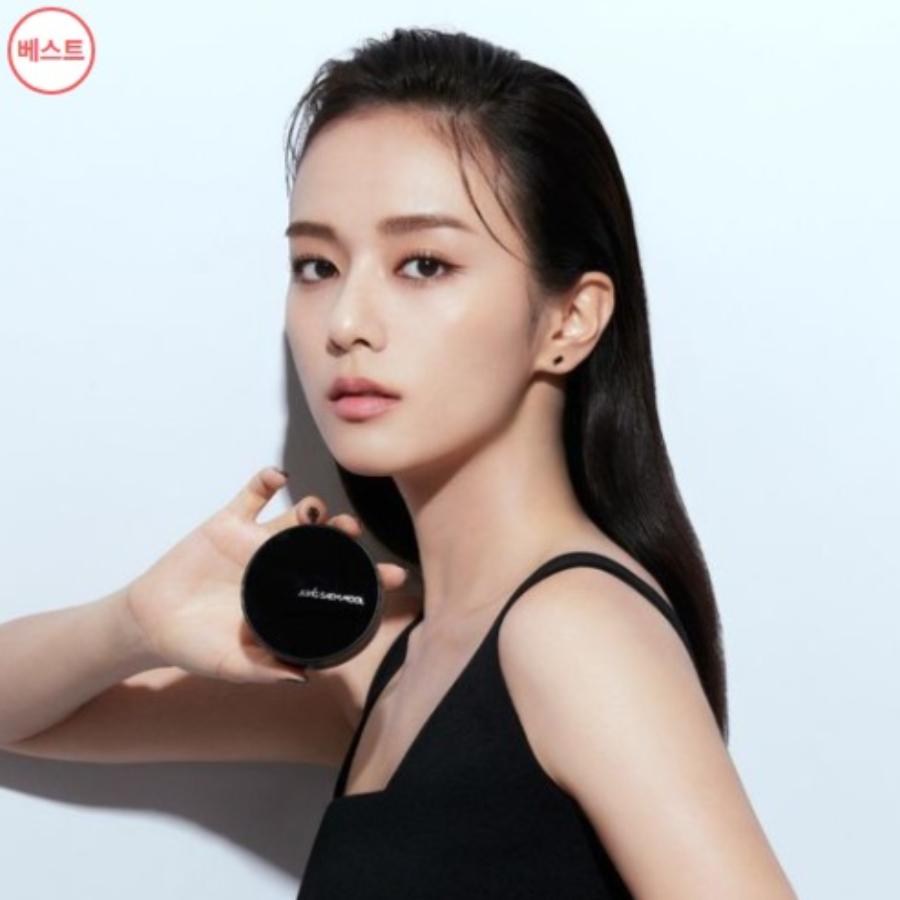 JUNGSAEMMOOL Essential Skin Nuder Long Wear Cushion Main Product + Refill (6 Colors)