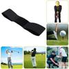 Aids Practice Correction Belt Golf Correction Belt Golf Swing Training Aid Golf Swing Trainer