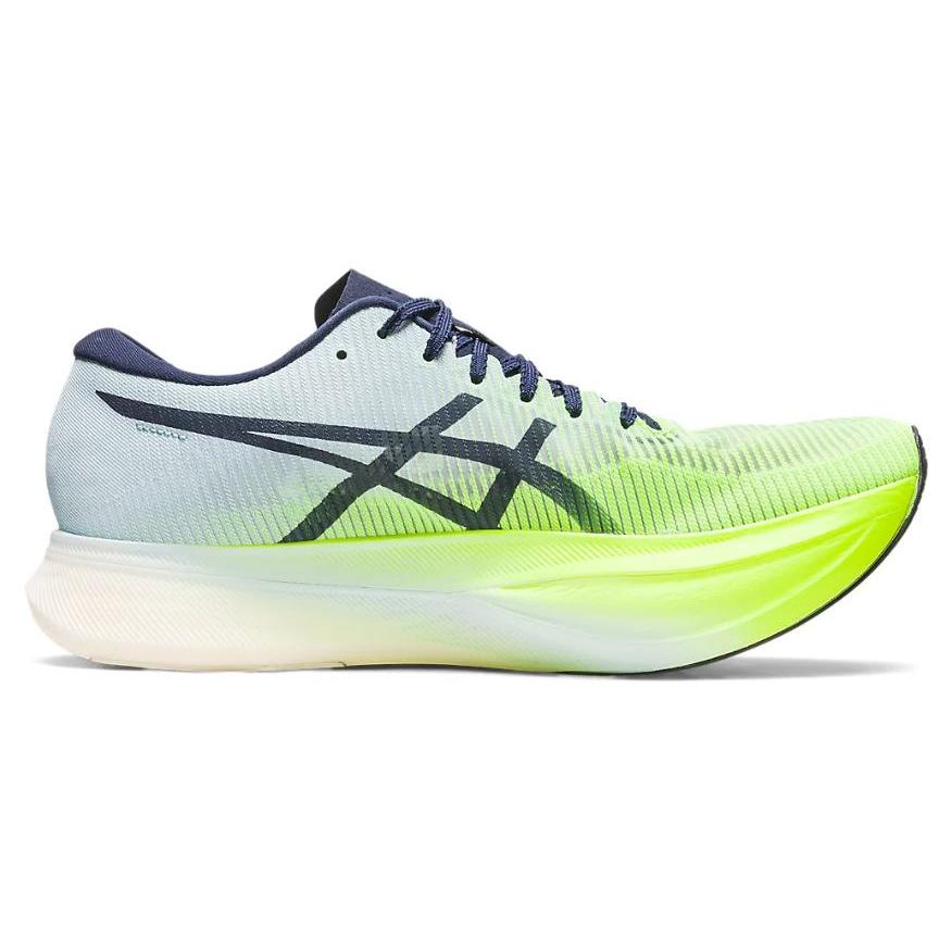 New Asics Metaspeed Sky+ 'Hazard Green' 1013A115-301