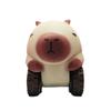 Multipurpose Lovely Capybara Car Stress Reliever Portable Accessory for Student Office Workers and Anxiety Relief