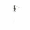 Rust Proof Pump Replacement Head Stainless Steel Soap Dispenser Pump Bathroom Kitchen Use