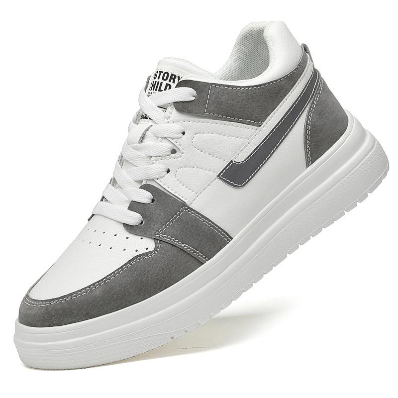 Men Elevator Shoes Heightening Sneakers for Men 4cm 6cm 8cm 10cm Breathable Height Increased Shoes for Man Sports Shoes