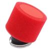2Pcs 35mm Air Filter 50cc 70cc 90cc 110cc 125cc Motorcycle ATV Quad Scooter Go Kart Moped Pit Dirt Racing Super Pocket Mini Bike