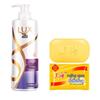 Shanghai Sulfur Soap & Lux Shampoo Set