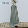 Edition Elite Wardrobe Pleated Wide-Leg Culottes