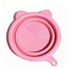 Silicone Foldable Makeup Brush Cleaner with Gentle Bristle Care