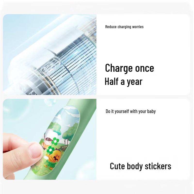 usmile Q4 Children's Sonic Electric Toothbrush