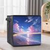 The Beautiful Sea 5D Diamond Painting Storage Basket Full Round Drill Mosaic Diamond Embroidery Cross Stitch Kits Home Decor Home Decor