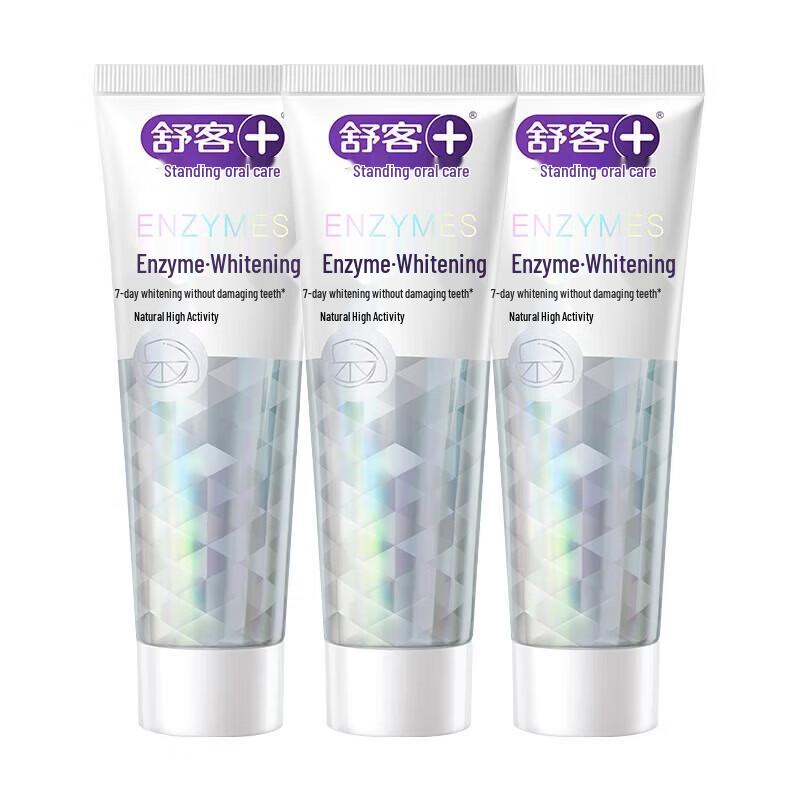 Shuke Brightening Enzyme Toothpaste