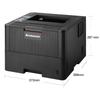 Lenovo LJ5000DN A4 Black & White Duplex Laser Printer CN plug (adapter included)
