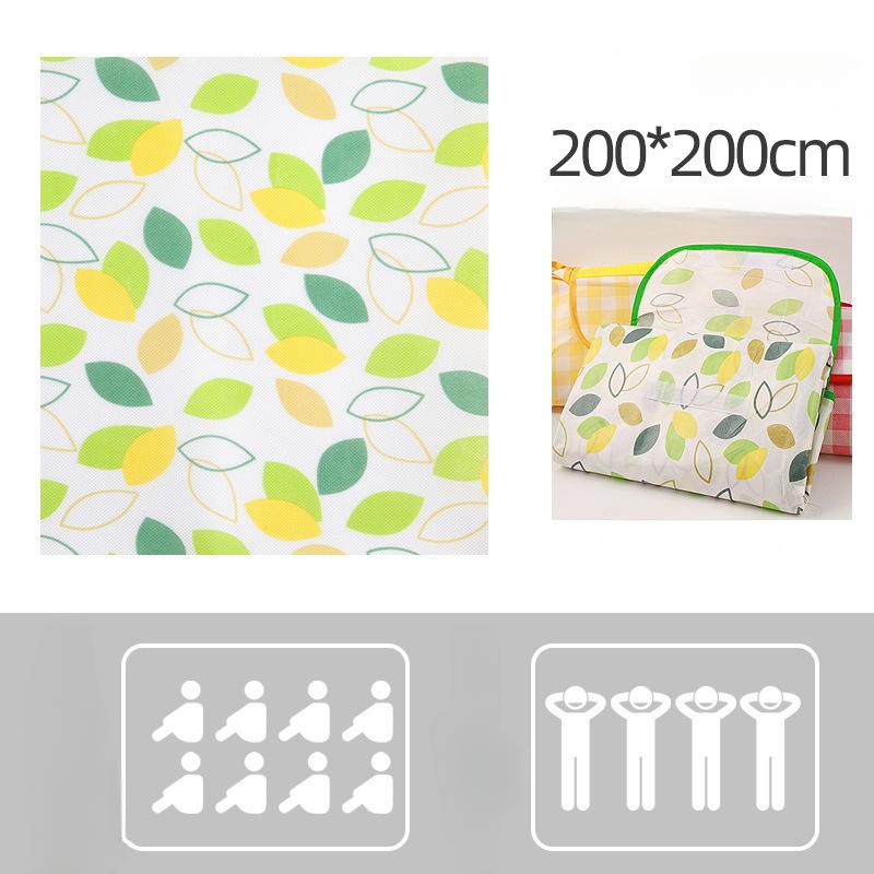 Picnic Mats, Moisture-proof Mats, Thickened Outdoor Picnics, Camping, Beach Tents, Floor Mats, Waterproof Lawn Mats, Portable Outings