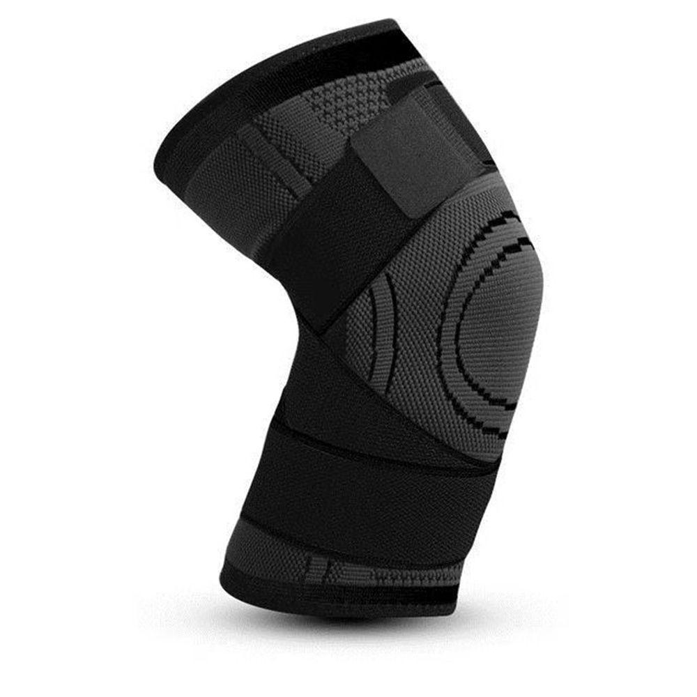 Knee Pads Protective Male Compression Knee Pad Elastic Knee Pad Knee Sleeve Sports Knee Support