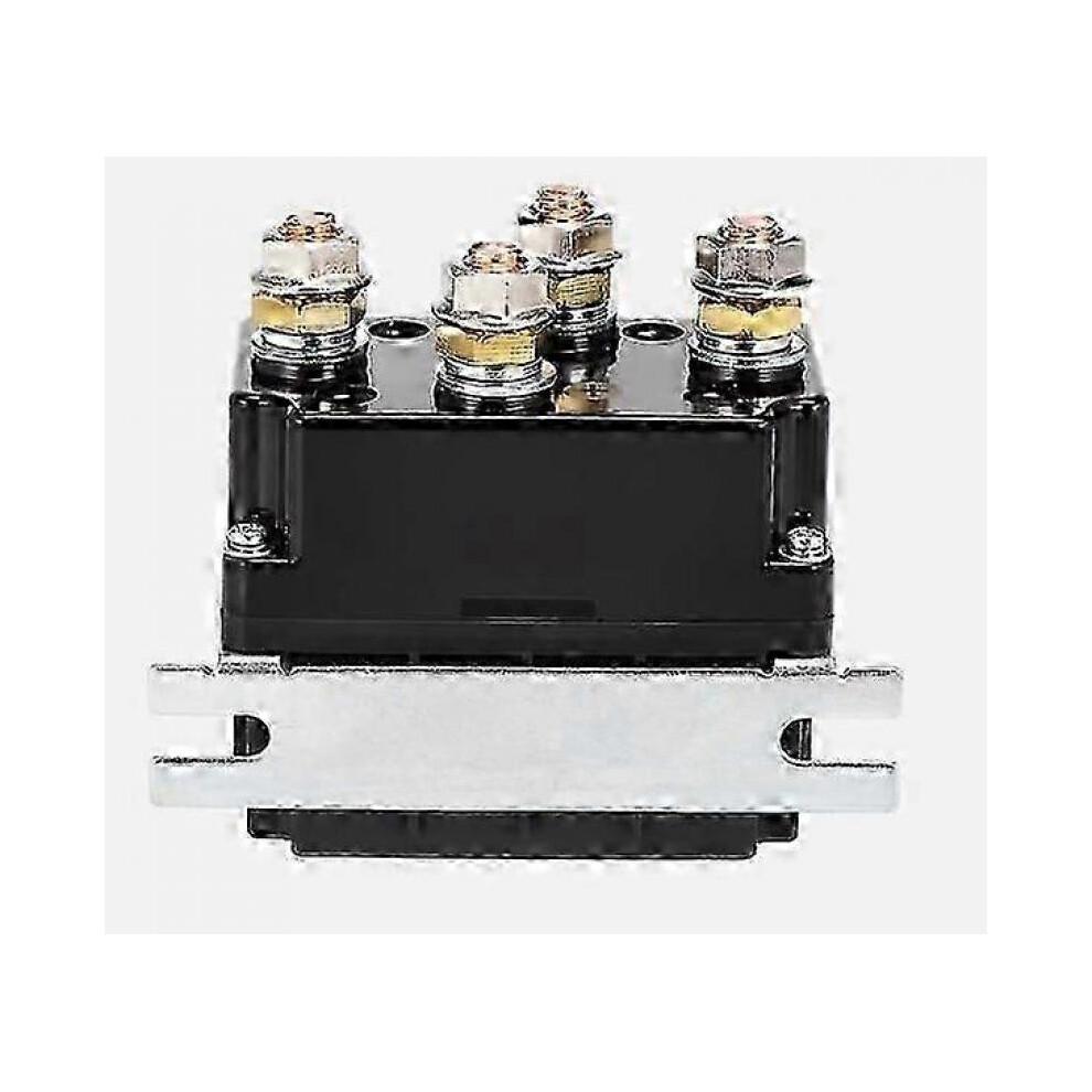 12v 500a Hd Contactor Winch Control Solenoid Twin Wireless Remote Suit Recovery