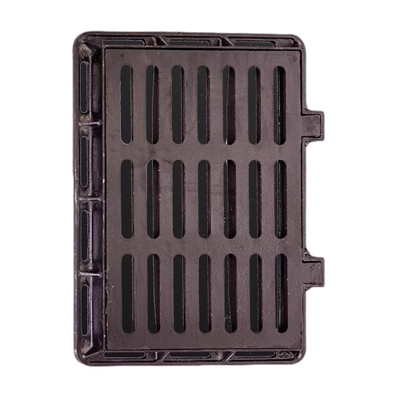Ductile Iron Rainwater Grate Set