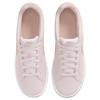 Nike Court Royale Support Low Top Skateboard Shoes Women's Pink White 749867-603