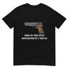 Unvaccinated Conservative Meat Eating Gun Owner T-Shirt