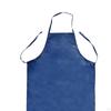 Grembiule in Pelle Resistente per Cucina e Barbecue