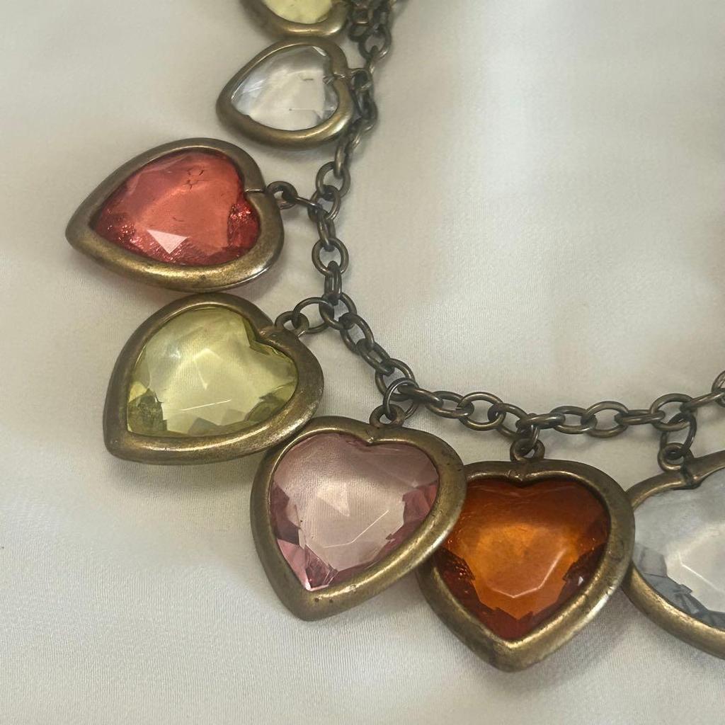 Used [MARC JACOBS] Vintage necklace