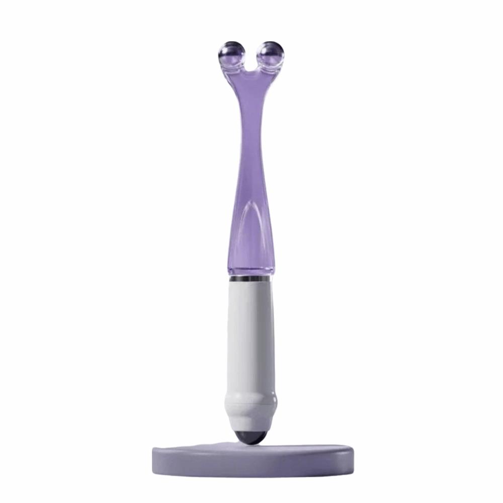 

Dual-Row Roller Finger Joint Massager Relieve Finger Fatigue Handheld Massager Relief Tool фіолетовий