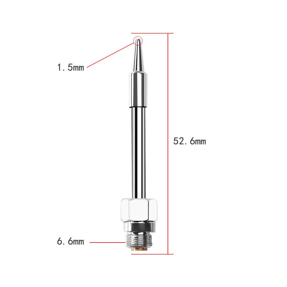 USB Rechargeable Cordless Mini Soldering Iron - 8W Portable Electric Welding Pen & Hot Stamping Tool