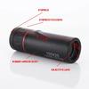 60X25/100X25 Monocular Telescope Mini Portable Optical Coating High-definition High-magnification Outdoor Observation Telescope