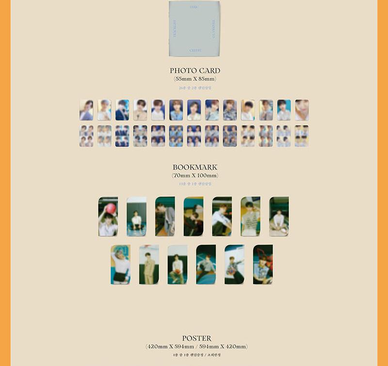 SEVENTEEN 7th Mini Album [Heng:garae]