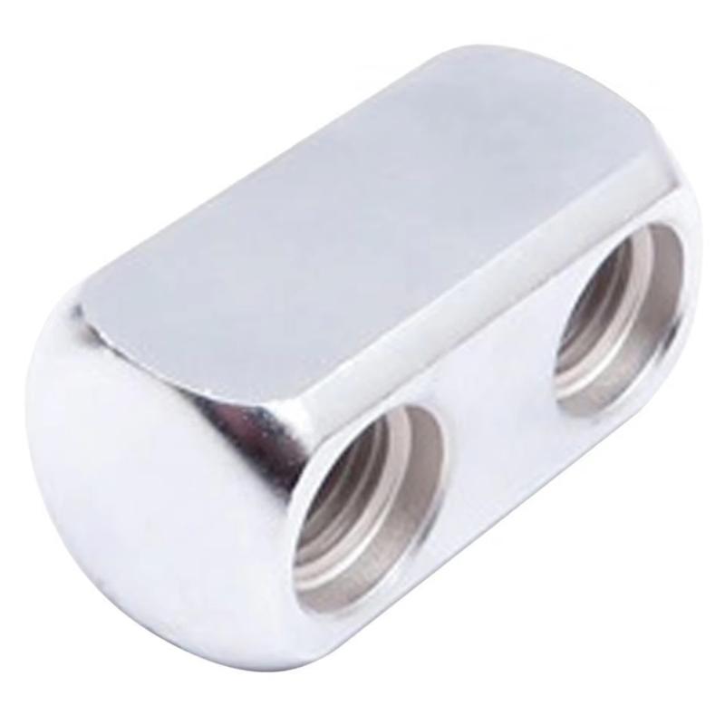 

Universals 24T Threaded Diving Connectors With 3/8 In Port Corrosion Resistant For Sport Enthusiasts 1