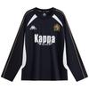 Kappa Unisex Cooling & Heat Blocking Long-Sleeve Sports T-Shirt