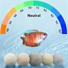 Fish Tank Bio Filter Balls Durable Porous Filtration Media 100-500g Ideal for Small Large Aquariums & Decor