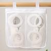Anti-deformation Mesh Laundry Storage Organization Washing Machine Shoes Bag Travel Organizer Portable Sneakers Laundry Net