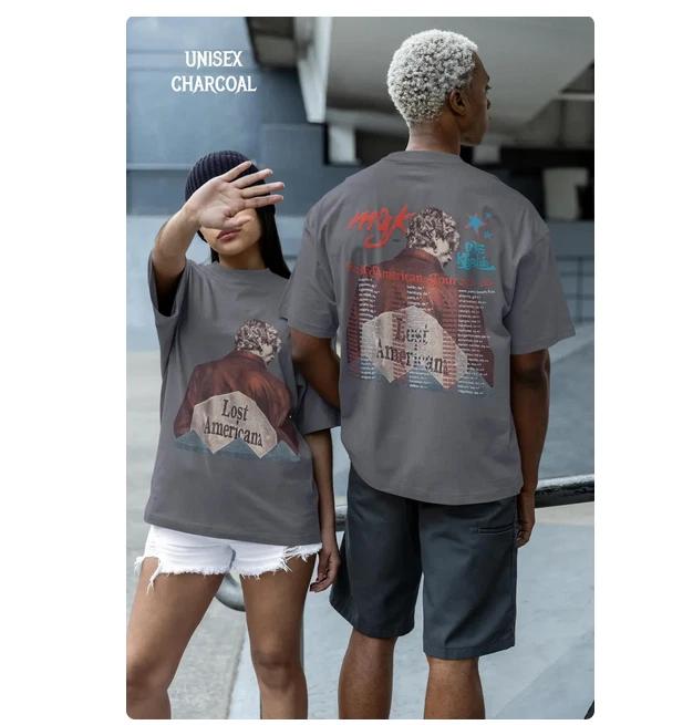 Machine Gun Kelly Lost American Tour 2025 Shirt. S