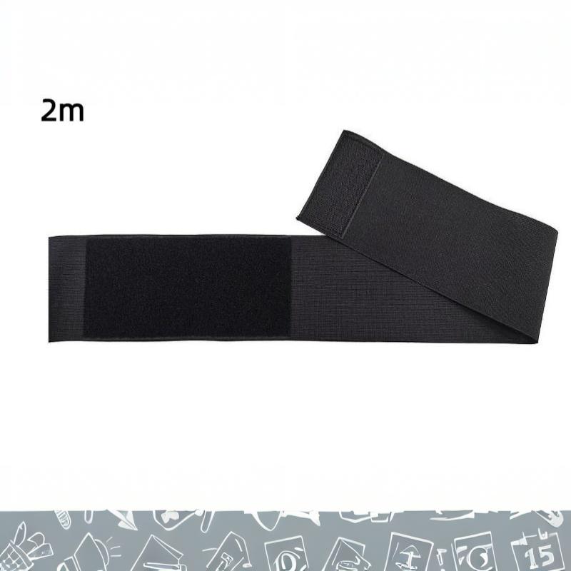 Waist Trainer for Women Adjustable Sweat Wrap Bandage Tummy Trimmer Belt for Gym Workout Fitness 